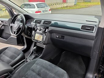 CADDY MAXI 2.0CRTDI 110 KW 4X4 DSG NAVI,CUVACIA KAMERA,VYHRI - 9