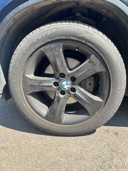 BMW X6 X-drive 180kW 1. Majiteľ Slovensko výborná výbava - 9