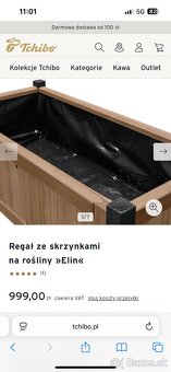 Stojan na kvety alebo bylinky - 9
