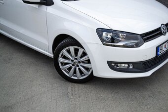 Volkswagen Polo 1.2 TSI Comfortline - 9
