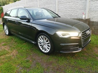 Audi A6 Avant 2.0 TDI 2017 - 9