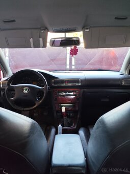 Superb 1.9 TDI - 9