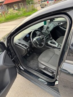 Ford Focus 1.6tdci 2011 - 9