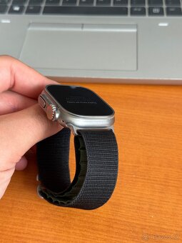 Apple Watch Ultra 49mm Titanium - 9