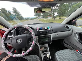 Škoda fabia 1.2 - 9