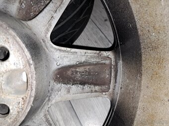 Elektróny RONAL 5x100 R17 - AUDI TT mk1 - 9