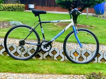 Horský bike-Olpran - 9
