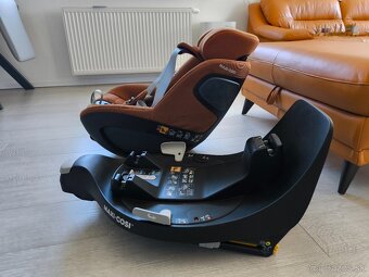 Maxi-Cosi Pearl 360 a základňa Maxi-Cosi FamilyFix 360 - 9