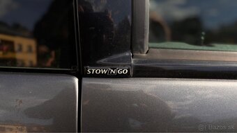 Grand Voyager 2,8 diesel CRD stow n go - 9