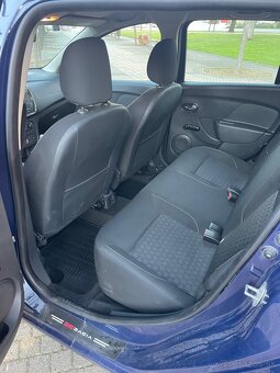 Dacia logan MCV LPG 2016/7 - 9