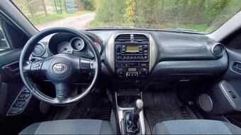 Predám.Toyota RAV4 R.v2005 2.0D KW85 - 9