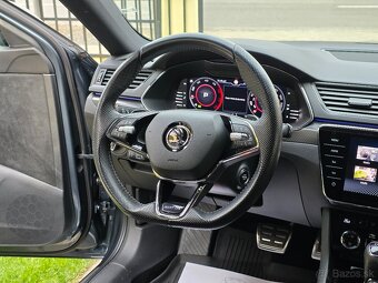 ŠKODA SUPERB COMBI FACELIFT ŠPORTLINE - 9