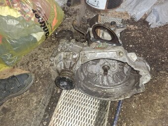 Motor 1.6i 74kw AKL - 9