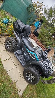 Cfmoto Gladiator (Cforce) x520L - 9