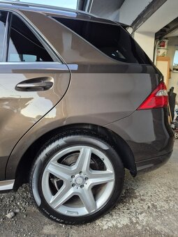 MERCEDES BENZ ML 350 BLUETEC 4MATIC odpočet Dph - 9