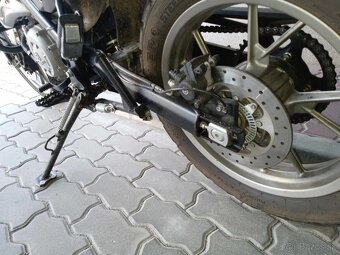 Husqvarna TR 650 Strada 2013, 30 000km - 9