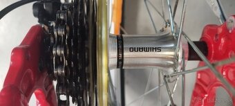 Kellys Quartz 26 veľ.XL 3x8 Top stav - 9