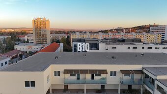 Luxusný 2-izbový byt v centre Nitry s možnosťou garážového s - 9