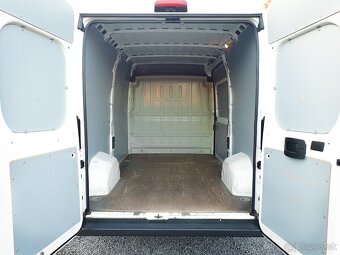 PEUGEOT BOXER 2.2 HDI 127tis km 130PS- -L2H2-KAMERA-KLIMA - 9