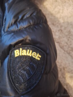 Panska zimna bunda Blauer xl - 9