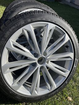 SEAT ANETO  CONOPUS VERONA original 5x112  225 45 R19 Zimne  - 9