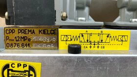 ELEKTROMAGNETICKÉ PNEUMATICKÉ VENTILY - 9