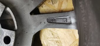 Alu disky R16 5x112 - 9