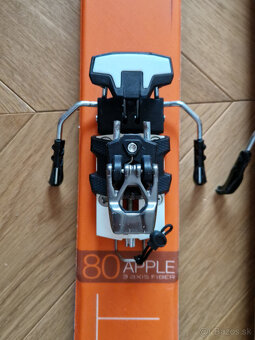 skialp lyže Movement 146cm - 9