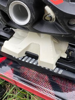 Amplid Hill Bill 179cm + skialp viazanie + koze - 9