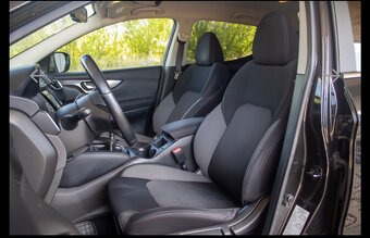 Nissan qashqai - 9