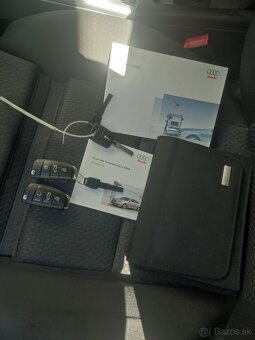 Audi A6 3.0 TDi quattro - 9