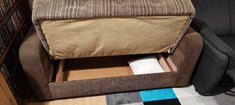 Gaučová zostava - 9