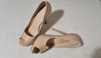 Lodičky zn. Pleaser USA - 9