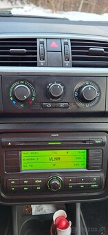 Roomster scout 1.4 benzin - 9