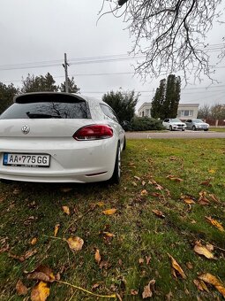 Volkswagen scirocco - 9