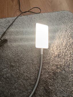 Nočná led lampa - 9