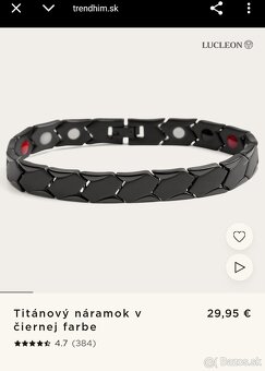 Pánsky náramok - 9