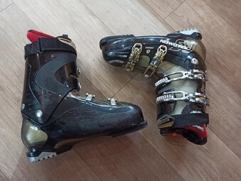 Lyžiarky Salomon Mission 8 - 9