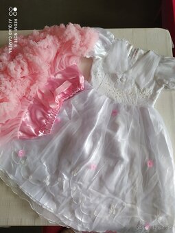 dětské deštníčky, kostýmy, teplákovka - 9