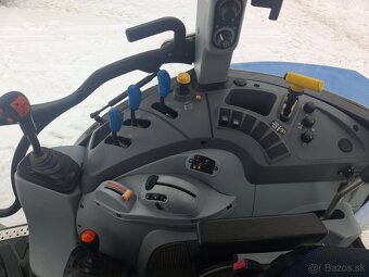 NEW HOLLAND T5.95 Dualcommand, 2300 MTH - 9