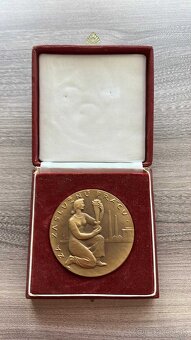 Zbierka medailí a odznakov - 9