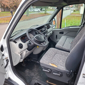 Renault Master 2,5dCi 88 KW L1H1 - 9