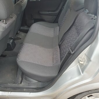 Opel Astra G, 1.4 16V 66kw - 9