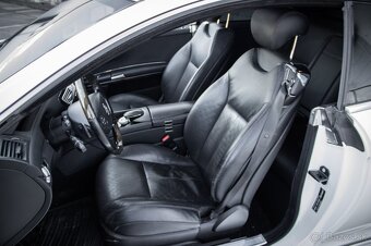 Mercedes-Benz CL 500 4matic BlueEFFICIENCY - 9