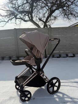 Cybex priam COZY - 9