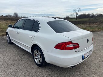 Superb II 2.0TDI 103kw DSG - 9