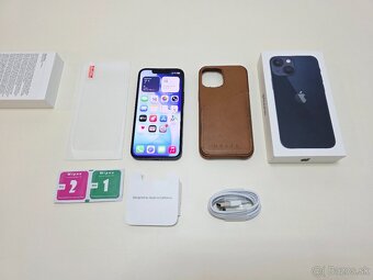 APPLE IPHONE 13 mini 128gb,ZDRAVIE BATERKY 100% - 9