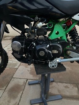 Pitbike generic 125 - 9