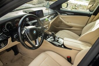 BMW 530D xDrive 2017 - 9