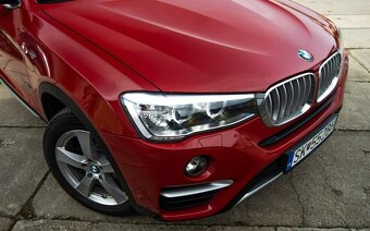 BMW X4 2,0d 140KW - 9